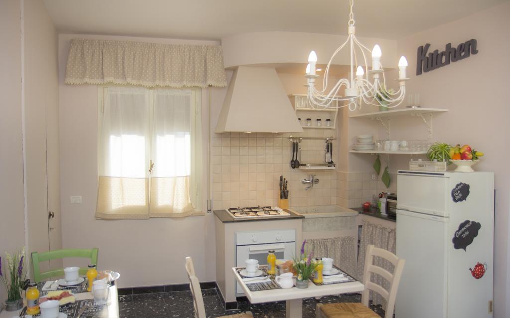 Il Linchetto Bed & Breakfast Lucca Luaran gambar