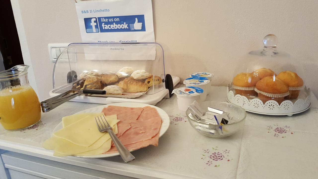 Il Linchetto Bed & Breakfast Lucca Luaran gambar